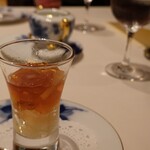 ミクニナゴヤ - ・お口直しのデザート