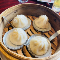 過門香 點 有楽町イトシア店 - 小籠包