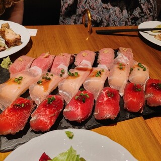 肉バル&チーズ酒場 デルソーレ_1