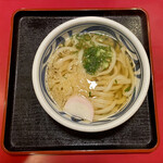 本格手打うどん おか泉 - 