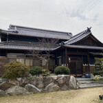 咄々々 - 古民家宿で、古民家cafeの「咄々々」さん(^o^)/