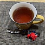 咄々々 - 紅茶の美味しぃ〜喫茶店 ♬