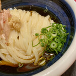 本格手打うどん おか泉 - 