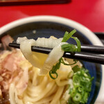 本格手打うどん おか泉 - 