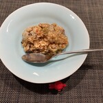 咄々々 - もっと食べたかったなぁ〜、おかわり出来ませんT^T