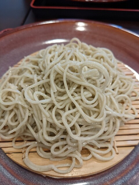 和み - 大師前/そば | 食べログ