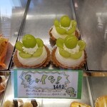 シャルドン洋菓子店 - 今回購入したケーキ①