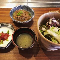 くずし鉄板 あばぐら 神田店 - 