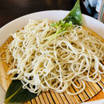 農家手打ちそば きさく苑 - 