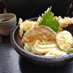 本格手打ちうどん とも作 - 