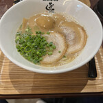 Tonkotsu Shouyu Ramen Nakashou - 