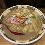 すごい煮干ラーメン凪 新宿ゴールデン街店本館 - 