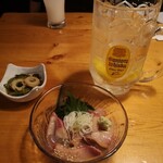 Sushi Izakaya Yataizushi - 