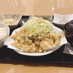 お食事処&Cafe まるみ庵 - 