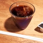 Kissa Takanawa - アイスコーヒー