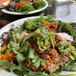 シロテナリ - 料理写真: