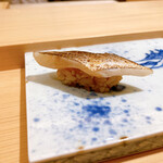 鮨 銀座おのでら 弟 - 