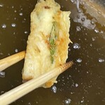 懐石料理 三島屋 - 揚げたて！技あり