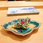 鮨 銀座おのでら 弟 - 