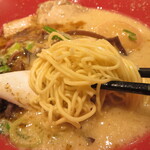 Hakata Ippuudou - 麺