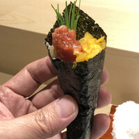 北新地 鮨 栞庵 やましろ - 
