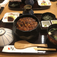 ひつまぶし名古屋備長 大名古屋ビルヂング店 -  ひつまぶし名古屋備長 大名古屋ビルヂング店 -