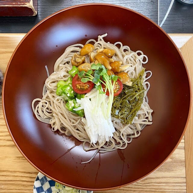 蕎麦処 いし田 - 保原（そば）の写真