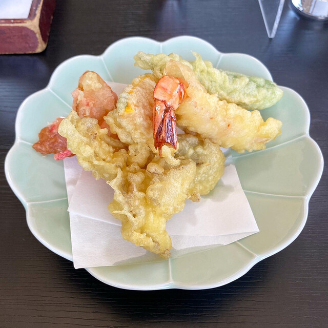 蕎麦処 いし田 - 保原（そば）の写真