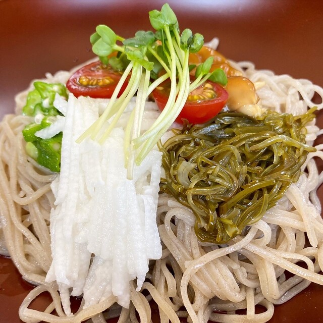 蕎麦処 いし田 - 保原（そば）の写真