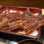 うなぎ家 しば福や - 