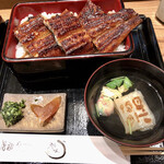 うなぎ家 しば福や - 