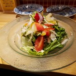 7FUKU - シーチキンのグリーンサラダ