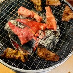 炭火焼肉 七輪 - 料理写真:
