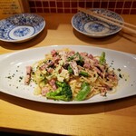 7FUKU - クリームパスタ