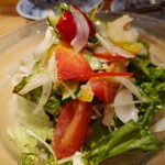 7FUKU - 野菜が美味い。