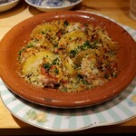 7FUKU - チキンとポテト