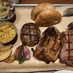 BROOKLYN CITY GRILL - SPECIALS Large（3200円）