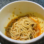 イチリン ハナレ - ⑤ 自家製山椒麺