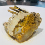 イチリン ハナレ - ④ 上海蟹♂
      ★ 加熱処理後4日間漬け