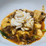 イチリン ハナレ - ⑨ 麻婆豆腐
      ★ 雲子入り