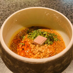 イチリン ハナレ - ⑤ 高坂地鶏のよだれ鶏