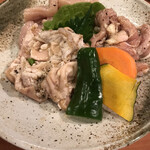 トトリ - 豚ホルモン・セセリ・上ミノ