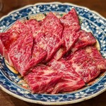 京洛焼肉 ぽめ - 