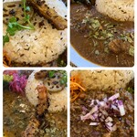 NATURE CURRY 創龍 - 