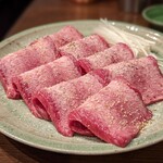 京洛焼肉 ぽめ - 