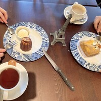 ビストロ・カフェ・ド・パリ - 