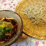 Edo Kirisoba Sekisen - つけ鴨南蛮蕎麦