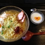 Sho Shin Shin - 冷やしスープ麺