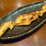 鶏料理テン - 伊達鶏の手羽一本焼き