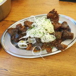 まるりゅう - 牛すじ土手煮